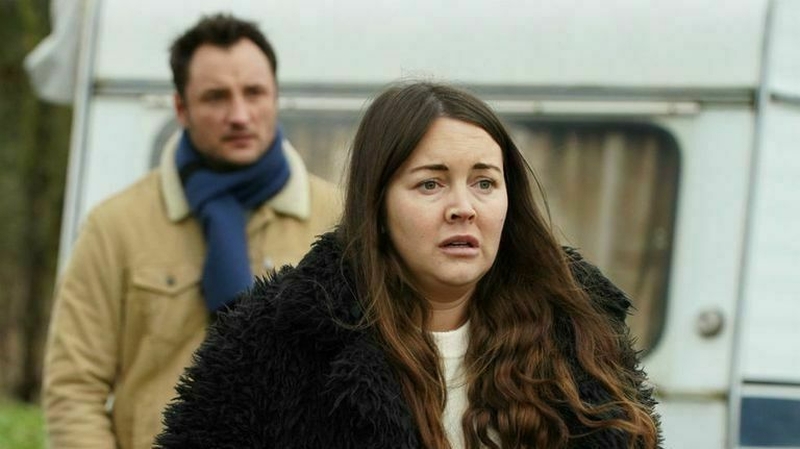 Stacey remains frantic