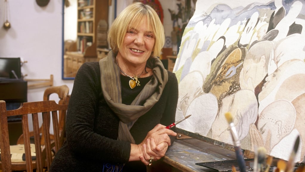 Pauline Bewick