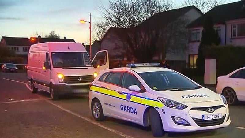 The shooting happened at 5pm in the Briarwood area