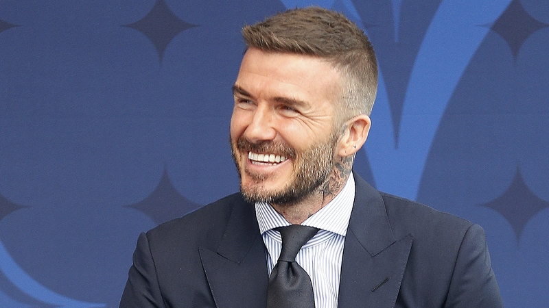 Guild Esports counts former England soccer captain Beckham as its founding shareholder