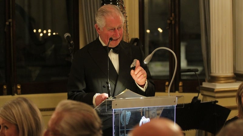 The festivities are designed to celebrate ties between the countries now and in the future