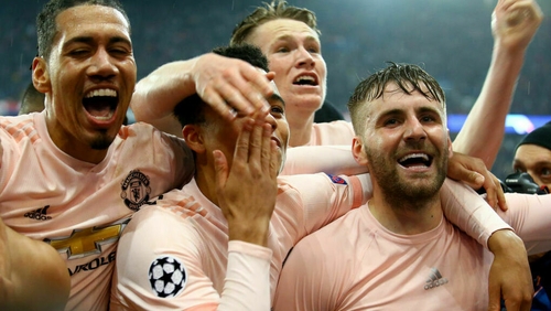 Manchester United have a busy summer ahead