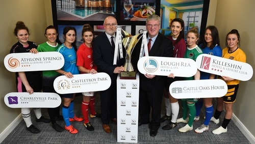 The Só Hotels Group Women's National League kicks off this weekend