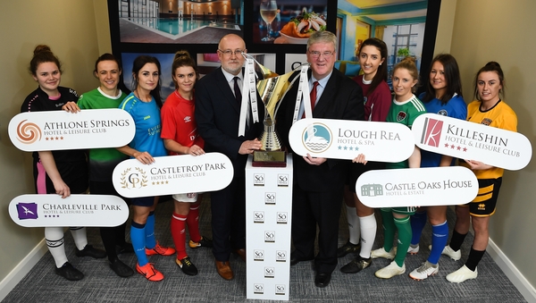 The Só Hotels Group Women's National League kicks off this weekend