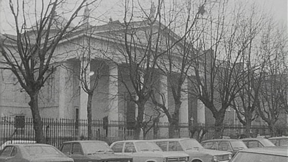 St Mary's Pro Cathedral, Dublin (1974)