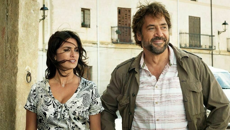 Penelope Cruz and Javier Bardem in Everybody Knows