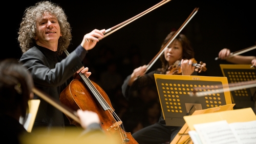 Steven Isserlis