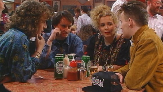 Something Happens (1989)