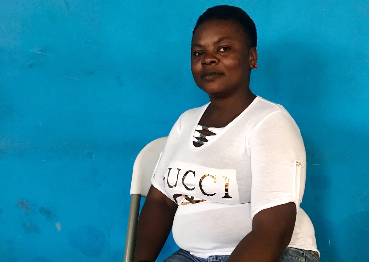 Gender-based violence in Haiti