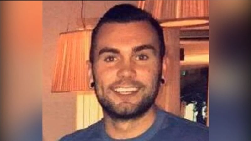 Lee Boylan sustained gunshot wounds to his upper body and neck