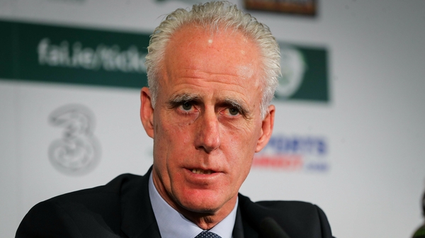 Mick McCarthy said he was confident that Patrick Bamford would accept an Irish call-up in the near future