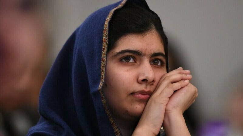 From Malala Yousafzai to Angelina Jolie, we've found some inspiring words from inspiring women.