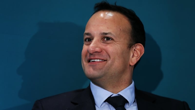 Where does Leo order in from?