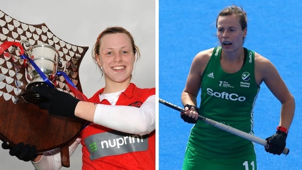 The Ulster Hockey Schools Senior Cup final was the moment that made Megan Frazer