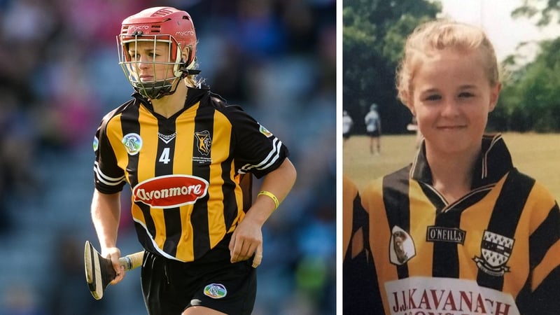 Playing with the boys gave Grace Walsh the drive and ambition to prove herself