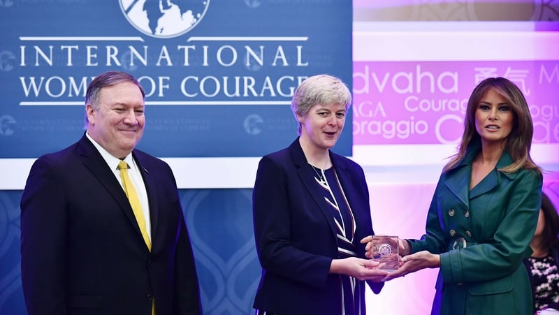 Sr Orla Treacy set up a school in a remote region of South Sudan