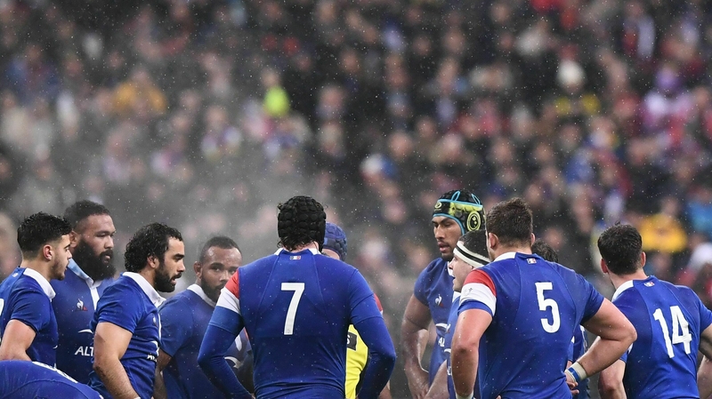 France have only once finished in the top three in the Six Nations since the 2011 World Cup