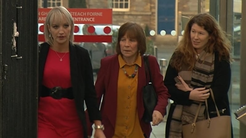 Clodagh Hawe's family held a two-and-a-half hour meeting with Garda Commissioner Drew Harris