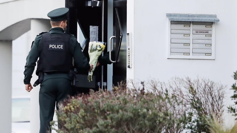 A murder investigation is under way into the deaths at Glin Ree Court in Newry
