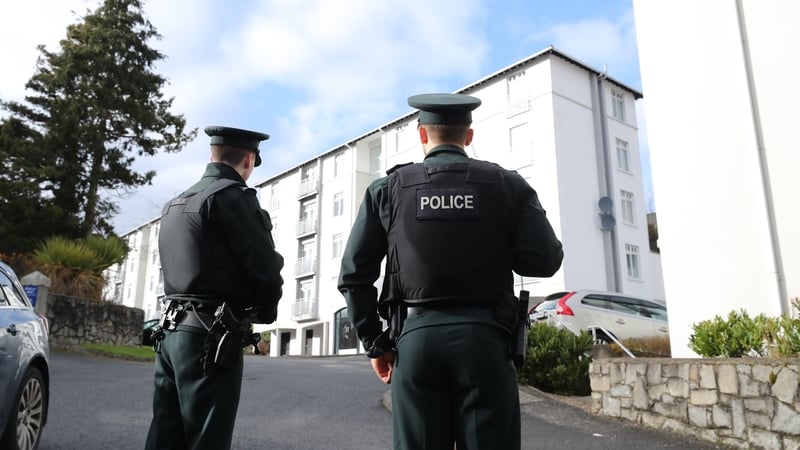 The 38-year-old has been named as Russell Steele, who was originally from Scotland