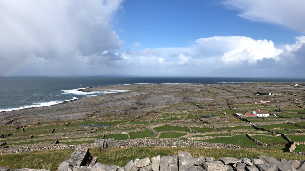 Maureen Concannon, Oifigeach Pleanála Teanga Inis Meáin.