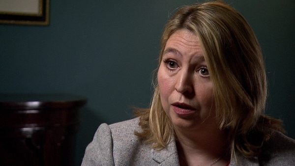 Northern Ireland Secretary Karen Bradley