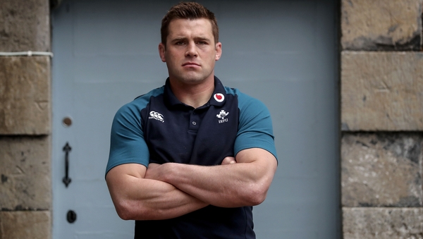 CJ Stander has recovered from a facial injury