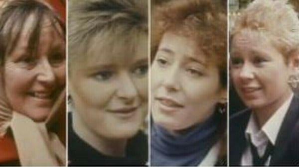 Archives 1988: What do people think of a day dedicated to women?
