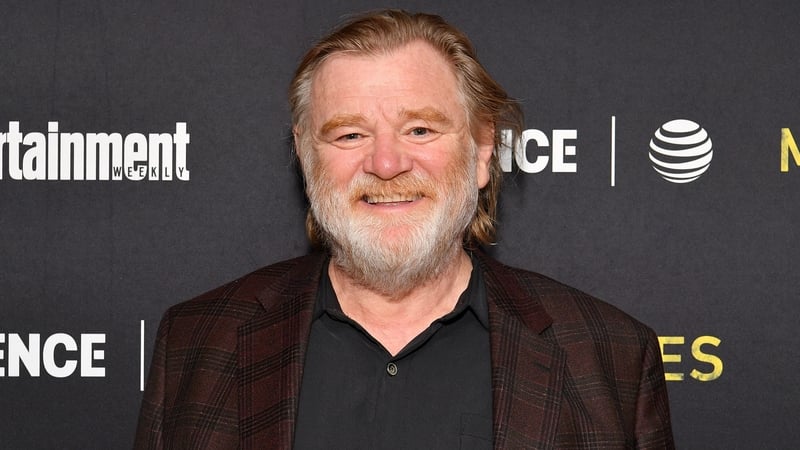 Brendan Gleeson - "We're an amazing people that can bring the country together"