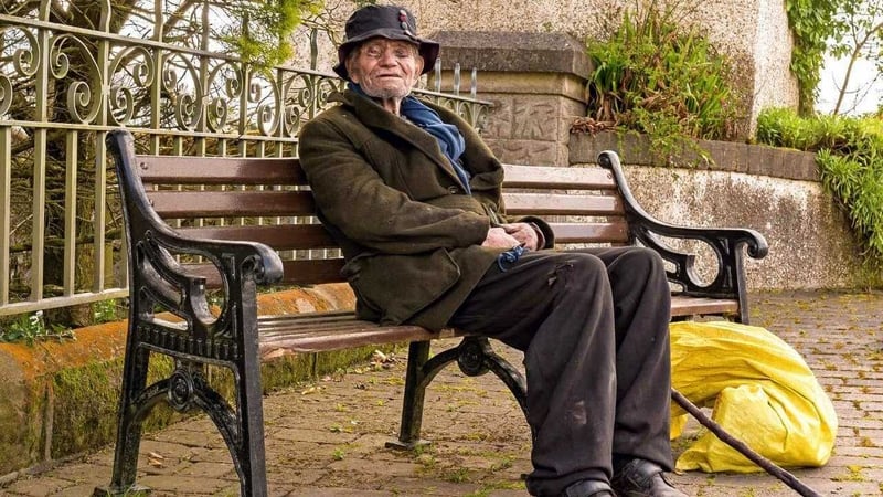 Paddy Lyons was found dead at his home at Lismore in Co Waterford