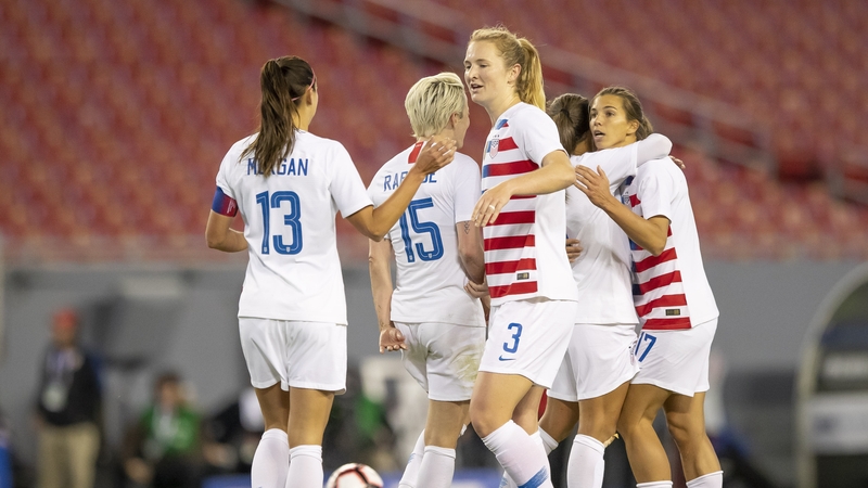 'An equal division of revenue attributable to the MNT and WNT programs is our primary pursuit as we engage with the US Soccer Federation in collective bargaining'