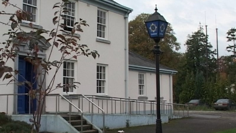 The man is being held for questioning at Trim Garda Station