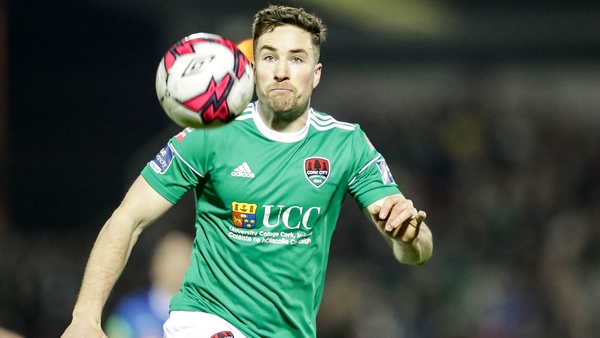 Gearoid Morrissey struck a stunner