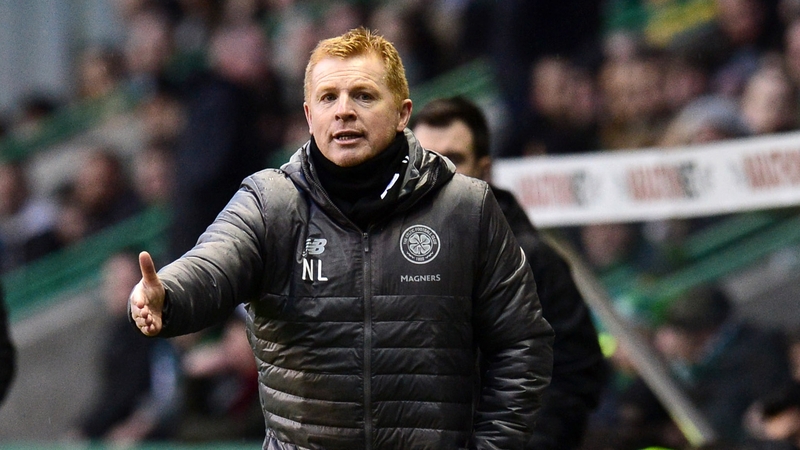 Neil Lennon's men couldn't find the breakthrough