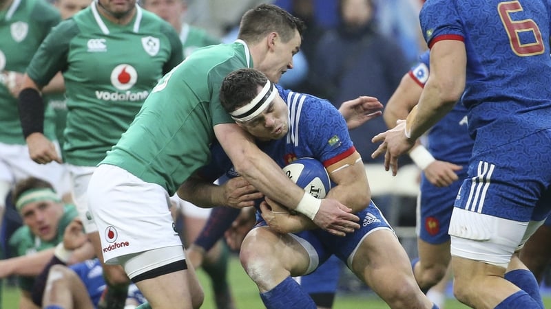 Guilhem Guirado: 'Johnny is very important for their organisation'