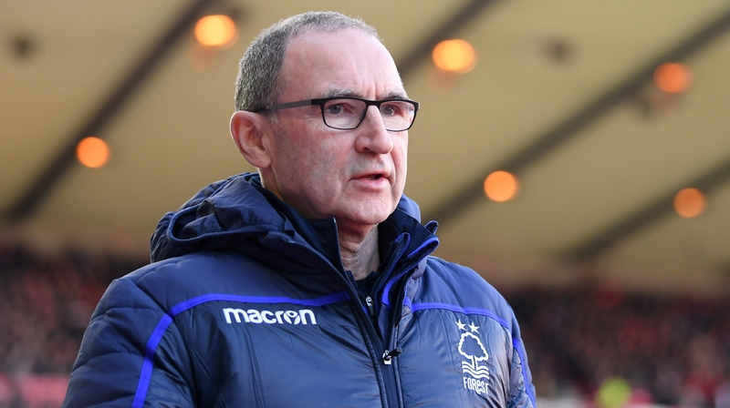 Forest are now just two points off the Sky Bet Championship top six