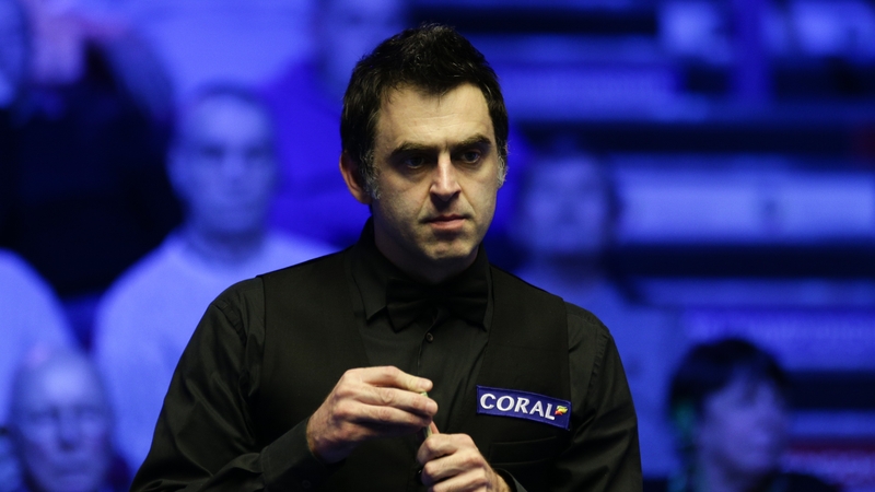 Ronnie O'Sullivan has set up an 'all-Australian' final with Neil Robertson