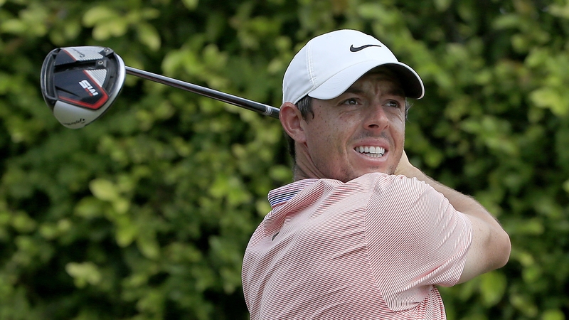 Rory McIlroy is only one shot off the lead heading into the final round at Bay Hill