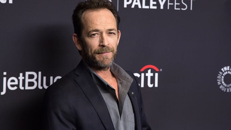 Luke Perry