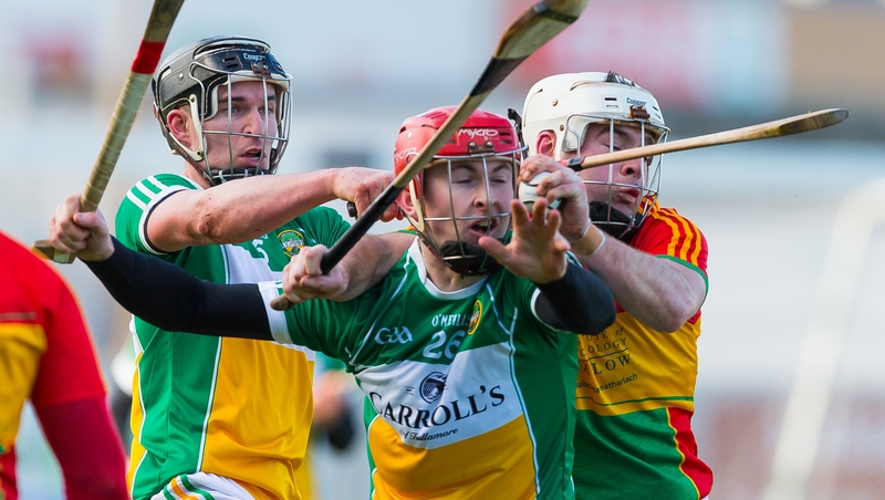 Offaly will compete in Division 2A next year