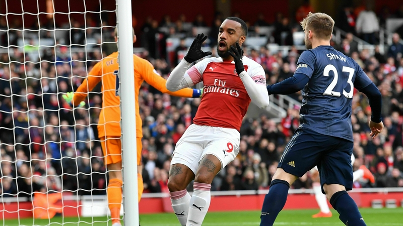 Alexandre Lacazette has scored two goals in three Premier League appearances this season