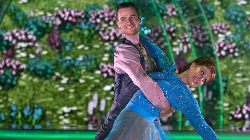 So sad to see Clelia and Vitali leave Dancing with the Stars