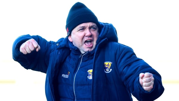 Davy Fitzgerald has again guided Wexford through to the knockout stages of the league