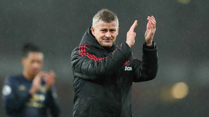 'We created chances, that's the thing. When they got the first goal, that's a different game'