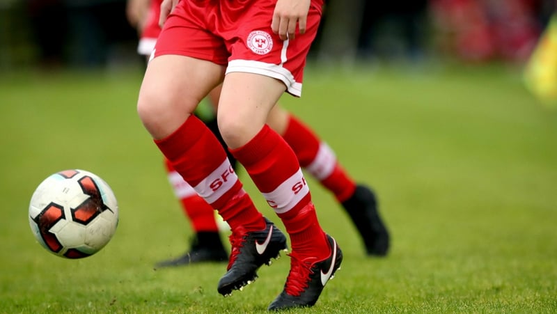 Shelbourne Ladies were on fire against Kilkenny United