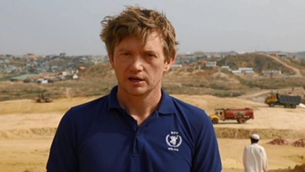 Mick Ryan was one of 157 people who died when the Boeing 737 Max crashed on 10 March 2019