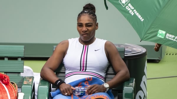Serena Williams