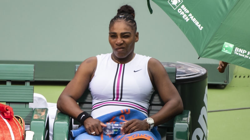 Serena Williams