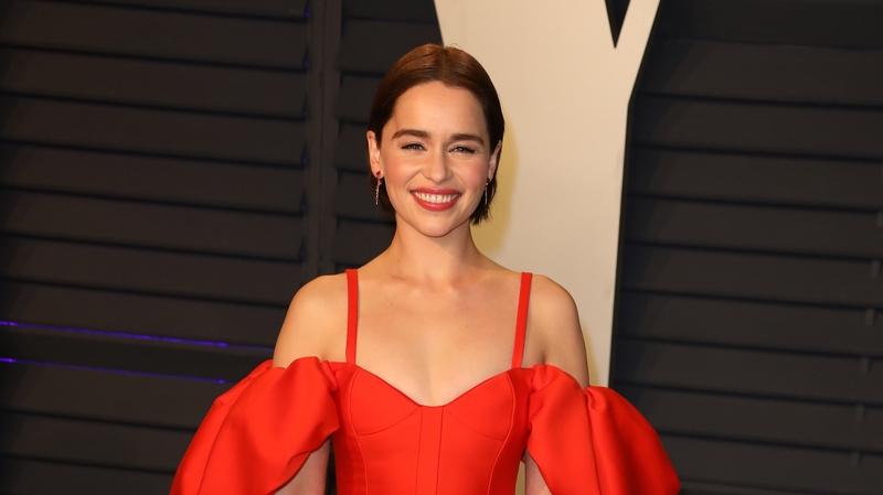 Emilia Clarke