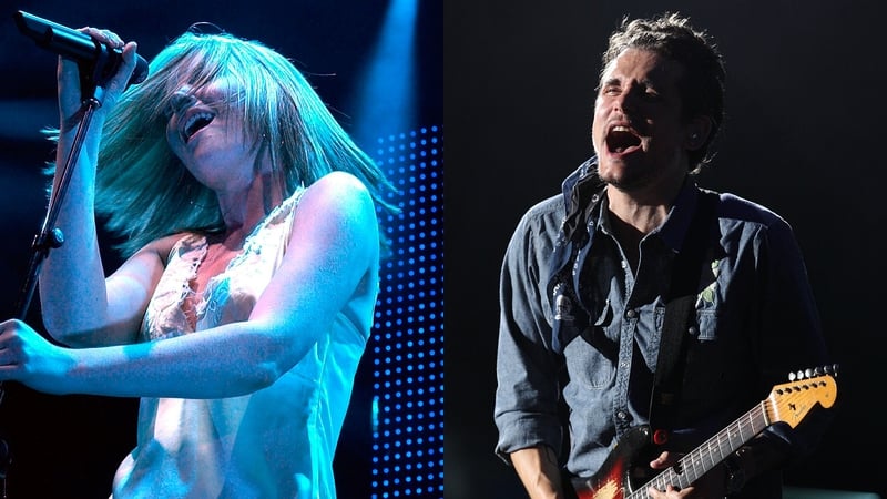 Dido and John Mayer - Tickets for their shows on sale this Friday, March 15 at 9:00am